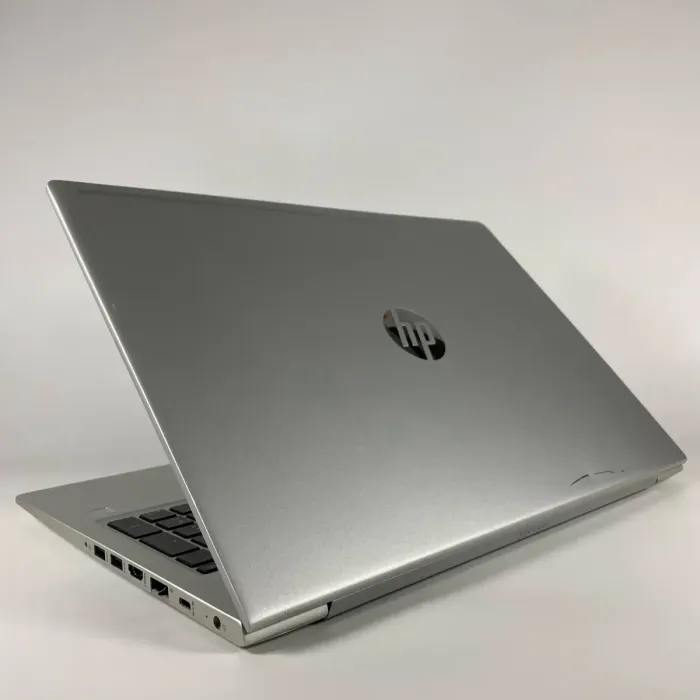Ультрабук Б-клас HP ProBook 455 G7 / 15.6" (1920x1080) IPS / AMD Ryzen 5 4500U (6 ядер по 2.3 - 4.0 GHz) / 16 GB DDR4 / 256 GB SSD / AMD Radeon RX Vega 6 Graphics / WebCam / Fingerprint б/в - зображення 7