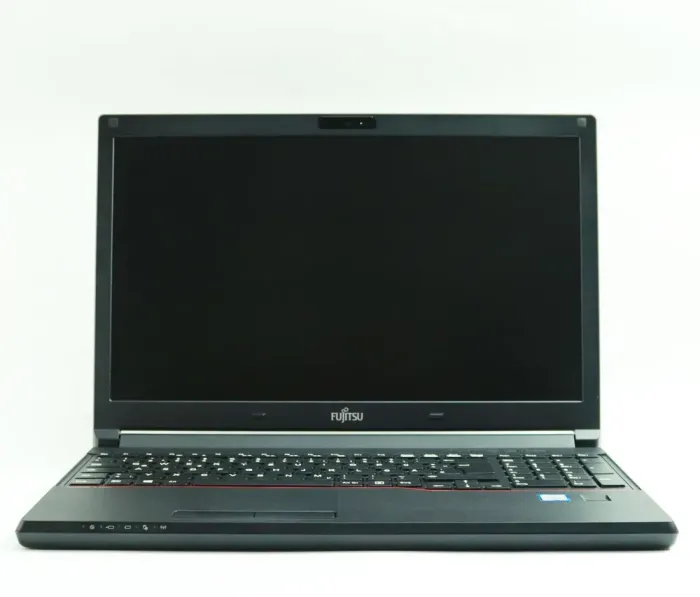 Ноутбук Fujitsu LifeBook E556 / 15.6" (1366x768) TN / Intel Core i5-6200U (2 (4) ядра по 2.3 - 2.8 GHz) / 8 GB DDR4 / 256 GB SSD / Intel HD Graphics 520 / WebCam б/в - зображення 2