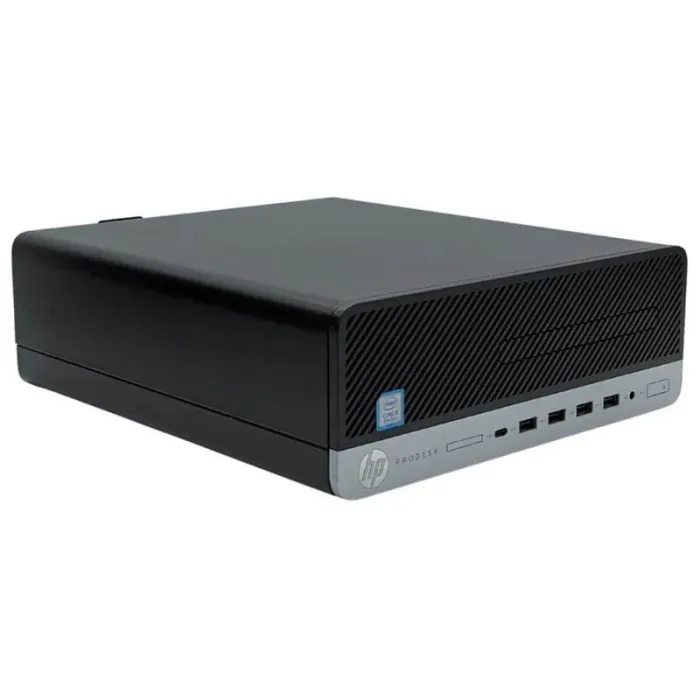 ПК HP ProDesk 600 G4 SFF / Intel Core i5-8400 (6 ядер по 2.8 - 4.0 GHz) / 8 GB DDR4 / 120 GB SSD / Intel UHD Graphics 630 б/в - зображення 3