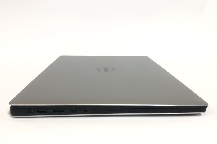 Мобільна робоча станція Dell Precision 5510 / 15,6" (1920x1080) IPS / Intel Xeon E3-1505M v5 (4 (8) ядра по 2,8 - 3,7 ГГц) / 16 ГБ DDR4 / 512 ГБ SSD / nVidia Quadro M1000M, 2 ГБ GDDR5, 128-біт / WebCam / Win 10 Pro б/в - зображення 4