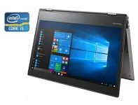 Нетбук Toshiba Portege X20 / 12.5" (1920x1080) TN / Intel Core i5-7200U (2 (4) ядра по 2.5 - 3.1 GHz) / 8 GB DDR4 / 240 GB SSD / Intel HD Graphics 620 / WebCam / Win 10 Pro б/в