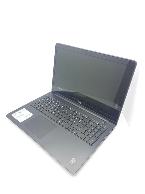 Ноутбук Б-клас Dell inspirion 5547 / 15.6" (1366x768) TN Touch / Intel Core i5-4210U (2 (4) ядра по 1.7 - 2.7 GHz) / 6 GB DDR3 / 120 GB SSD / Intel HD Graphics 4400 / WebCam / АКБ не держит б/в - зображення 4