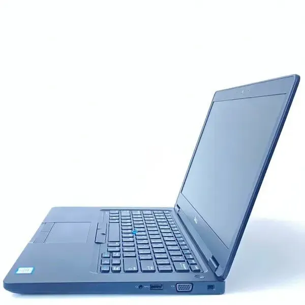 Ультрабук Dell Latitude 5480 / 14" (1366x768) TN / Intel Core i5-6300U (2 (4) ядра по 2.4 - 3.0 GHz) / 16 GB DDR4 / 256 GB SSD / Intel HD Graphics 520 / WebCam / SIM б/в - зображення 5