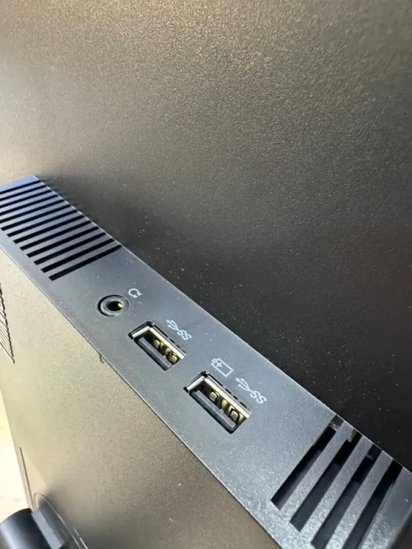 Монітор Lenovo ThinkVision T24i-2L / 24" (1920x1080) IPS / VGA, DisplayPort, HDMI, USB 3.0 / VESA 100x100 б/в - зображення 4