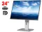 Монітор Dell UltraSharp U2415 / 24" (1920x1200) IPS / 2x HDMI, 3x DP, 6x USB 3.0, 1x Audio / VESA 100x100 / Pivot б/в