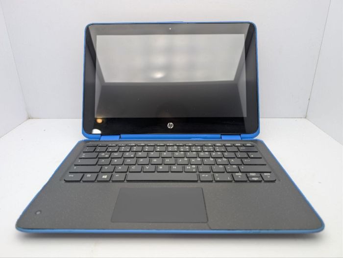Нетбук-трансформер Б-клас HP ProBook x360 G3 / 11.6" (1366x768) TN Touch / Intel Pentium Silver N5000 (4 ядра по 1.1 - 2.7 GHz) / 4 GB DDR4 / 128 GB SSD / Intel UHD Graphics 605 / WebCam б/в - зображення 7