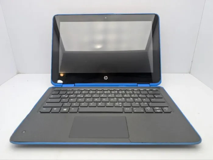 Нетбук-трансформер Б-клас HP ProBook x360 G3 / 11.6" (1366x768) TN Touch / Intel Pentium Silver N5000 (4 ядра по 1.1 - 2.7 GHz) / 4 GB DDR4 / 128 GB SSD / Intel UHD Graphics 605 / WebCam б/в - зображення 7