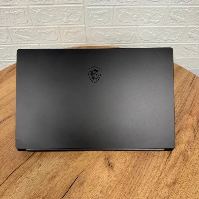 Ігровий ноутбук MSI GS76 Stealth 11UG / 17.3" (1920x1080) IPS / Intel Core i9-11900H (8 (16) ядер по 2.5 - 4.9 GHz) / 32 GB DDR4 / 1000 GB SSD NVMe / nVidia GeForce RTX 3070, 8 GB GDDR6, 256-bit / WebCam б/в - зображення 3