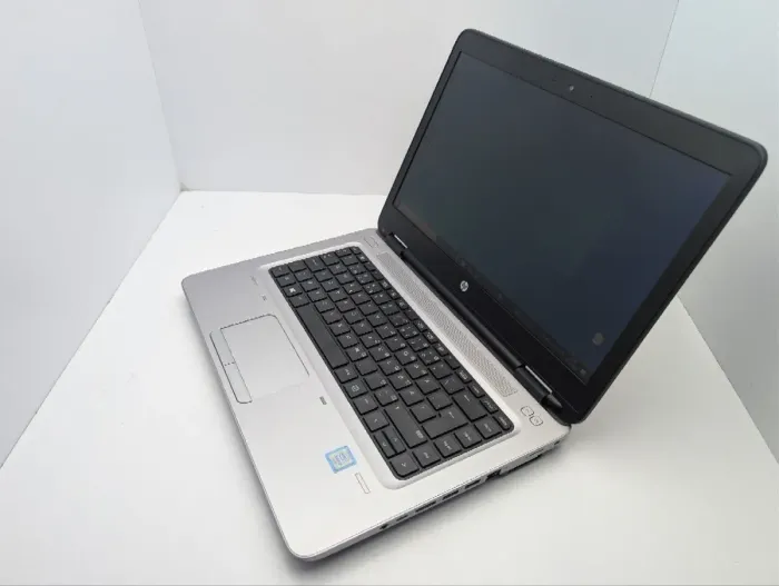 Ноутбук HP ProBook 640 G2 / 14" (1366x768) TN / Intel Core i3-6100U (2 (4) ядра по 2.3 GHz) / 8 GB DDR4 / 120 GB SSD / Intel HD Graphics 520 / WebCam б/в - зображення 7