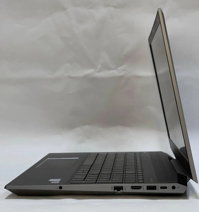 Ноутбук HP ZBook 15v G5 / 15.6" (1920x1080) IPS / Intel Core i5-8300H (4 (8) ядра по 2.3 - 4.0 GHz) / 16 GB DDR4 / 500 GB SSD M.2 / Intel UHD Graphics 630 / WebCam / Windows 10 Pro б/в - зображення 11
