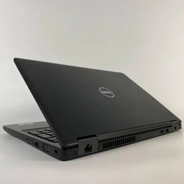 Ноутбук Dell Latitude 5580 / 15.6" (1920x1080) IPS / Intel Core i5-6440HQ (4 ядра по 2.6 - 3.5 GHz) / 16 GB DDR4 / 512 GB SSD / nVidia GeForce 940MX, 2 GB GDDR5, 64-bit / HDMI б/в - зображення 5