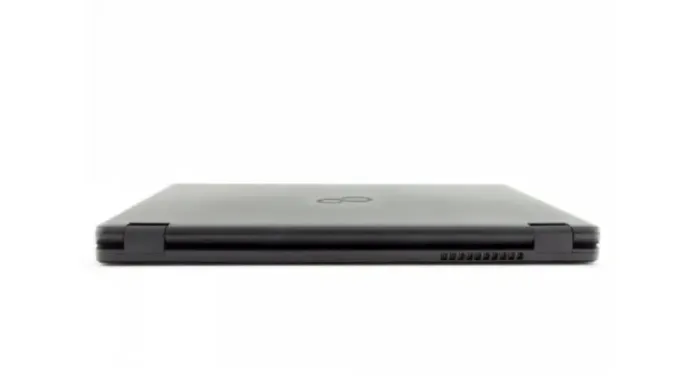 Ноутбук Fujitsu LifeBook E449 / 14" (1920x1080) IPS / Intel Core i3-8130U (2 (4) ядра по 2.2 - 3.4 GHz) / 16 GB DDR4 / 256 GB SSD M.2 / Intel UHD Graphics 620 / WebCam / Win 10 Pro б/в - зображення 3