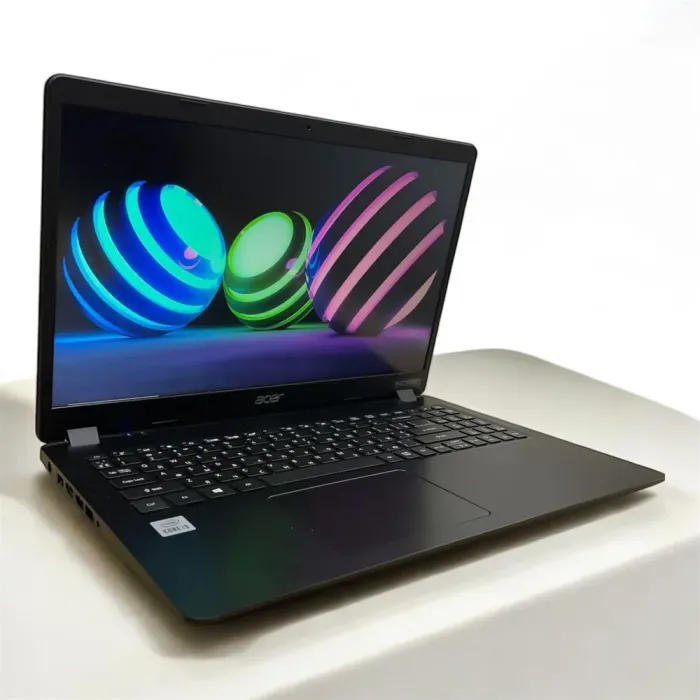 Ноутбук Acer Extensa 15 EX215-52 / 15.6" (1920x1080) TN / Intel Core i3-1005G1 (2 (4) ядра по 1.2 - 3.4 GHz) / 8 GB DDR4 / 256 GB SSD / Intel UHD Graphics / WebCam б/в - зображення 9