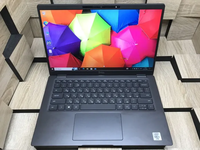 Ультрабук Б-клас Dell Latitude 7410 / 14" (1920x1080) IPS / Intel Core i5-10310U (4 (8) ядра по 1.7 - 4.4 GHz) / 16 GB DDR4 / 256 GB SSD M.2 / Intel UHD Graphics / WebCam / USB 3.2 / HDMI / Windows 10 б/в - зображення 2