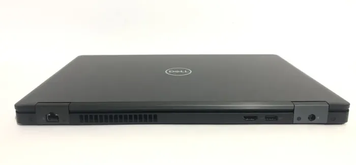 Ноутбук Dell Latitude 5591 / 15.6" (1920x1080) IPS / Intel Core i7-8850H (6 (12) ядер по 2.6 - 4.3 GHz) / 16 GB DDR4 / 512 GB SSD NVMe / nVidia GeForce MX130, 2 GB DDR5, 64-bit / WebCam / Win 11 Pro б/в - зображення 3