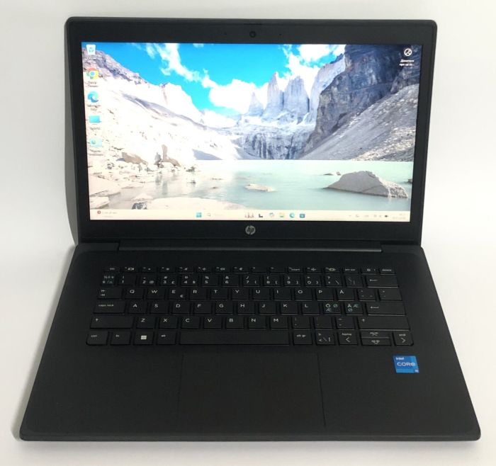 Ультрабук Б-клас HP ProBook Fortis G10 / 14" (1366x768) TN / Intel Core i5-1230U (10 (12) ядер по 1.0 - 4.4 GHz) / 16 GB DDR4 / 256 GB SSD / Intel Iris Xe Graphics / WebCam / Win 11 Pro б/в - зображення 2