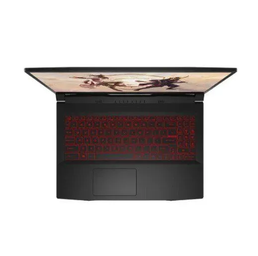 Ігровий ноутбук MSI Katana GF66 11UE-883NEU / 15,6" (1920x1080) IPS / Intel Core i5-11400H (6 (12) ядер по 2,2 - 4,5 ГГц) / 16 ГБ DDR4 / 960 ГБ SSD / nVidia GeForce RTX 3060, 6 ГБ GDDR6, 192-біт / Веб-камера б/в - зображення 3