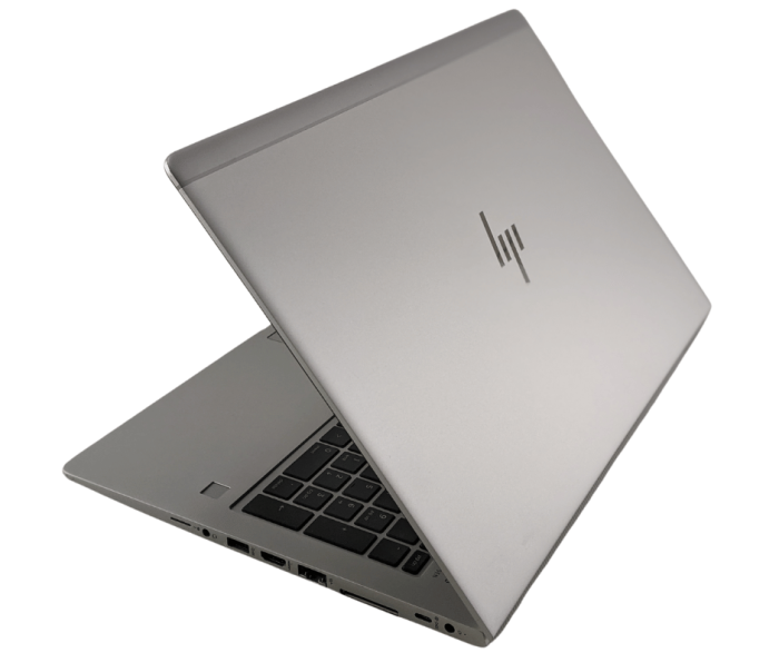 Ноутбук HP EliteBook 755 G5 / 15.6" (1920x1080) IPS / AMD Ryzen 3 Pro 2300U (4 ядра по 2.0 - 3.4 GHz) / 16 GB DDR4 / 240 GB SSD / AMD Radeon Vega 6 Graphics / WebCam б/в - зображення 2