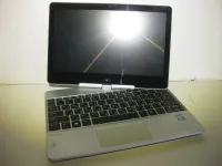 Ноутбук-трансформер HP EliteBook / 11.6" IPS Touch / Core i7-4600U (2(4) ядра по 2.1-3.3GHz) / 8GB DDR3 / 256GB SSD /HD Graphics 4400 / WebCam б/в