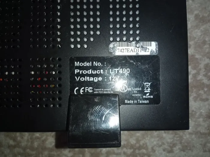 Неттоп Rangee LT490 USFF / AMD E1-2100 (2 ядра по 1.0 GHz) / 4 GB DDR3 / 30 GB SSD / AMD Radeon HD 8210 б/в - зображення 5