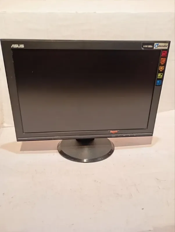 Комплект ПК Б-клас: Everest SFF / Intel Core i5-2400S (4 ядра по 2.5 - 3.3 GHz) / 8 GB DDR3 / 250 GB HDD / Intel HD Graphics 2000 / DVD-RW + Монітор Asus VW192S / 19" (1440x900) TN / 1x VGA, 1x Audio б/в - зображення 7