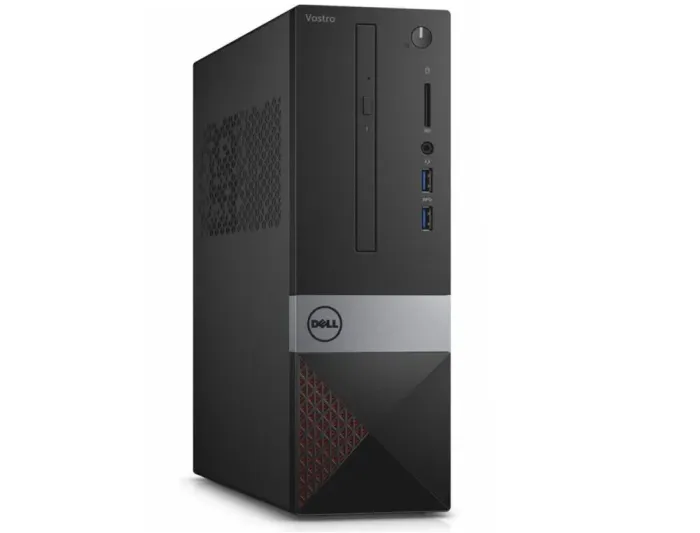 ПК Dell Vostro 3250 SFF / Intel Core i3-6100 (2 (4) ядра по 3.7 GHz) / 8 GB DDR3 / NO HDD / Intel HD Graphics 530 / 255W б/в - зображення 1