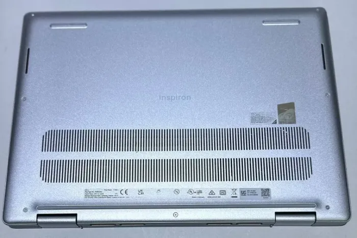 Ультрабук-трансформер Б-клас Dell Inspiron 7440 2in1 / 14" (1920x1080) IPS Touch / Intel Core 3 100U (6 (8) ядер по 1.2 - 4.7 GHz) / 8 GB DDR5 / 512 GB SSD / Intel Graphics Xe / WebCam б/в - зображення 8