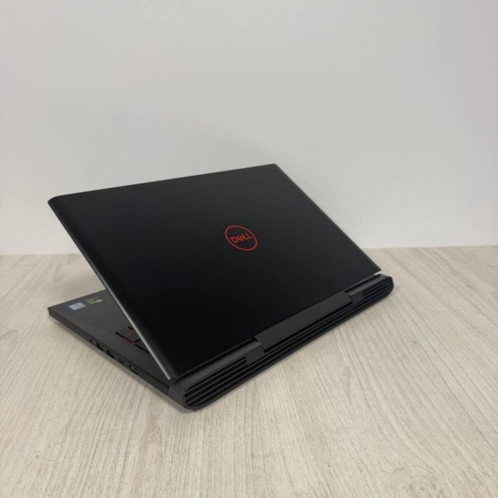 Ігровий ноутбук Dell G5 5587 / 15,6" (1920x1080) IPS / Intel Core i7-8750H (6 (12) ядра по 2,2 - 4,1 ГГц) / 8 ГБ DDR4 / 256 ГБ SSD / nVidia GeForce GTX 1050 Ti, 4 ГБ GDDR5, 128-біт / Веб-камера б/в - зображення 5