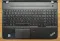 Ноутбук Б-клас Lenovo ThinkPad E560 / 15.6" (1366x768) TN / Intel Core i5-6200U (2 (4) ядра по 2.3 - 2.8 GHz) / 8 GB DDR3 / 240 GB SSD / Intel HD Graphics 520 / WebCam / TouchID / Windows 10 б/в
