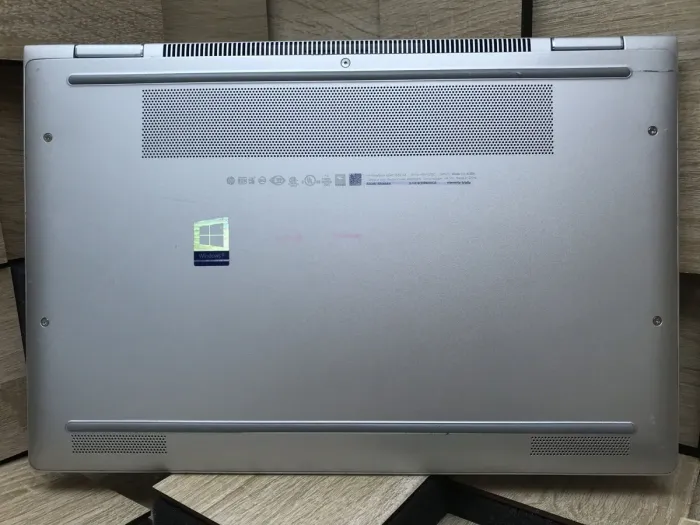 Ноутбук-трансформер Б-клас HP EliteBook x360 1030 G3 / 13.3" (1920x1080) IPS Touch / Intel Core i7-8650U (4 (8) ядра по 1.9 - 4.2 GHz) / 8 GB DDR3 / 512 GB SSD M.2 / Intel UHD Graphics 620 / WebCam б/в - зображення 9