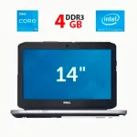 Ноутбук Dell Latitude E5430 / 14" (1366x768) TN / Intel Core i5-3210M (2 (4) ядра по 2.5 - 3.1 GHz) / 4 GB DDR3 / 240 GB SSD / Intel HD Graphics 4000 / WebCam б/в