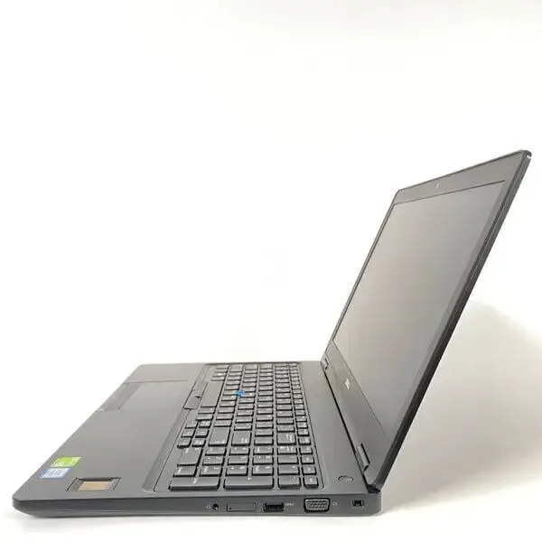 Ноутбук Б-клас Dell Latitude 5580 / 15.6" (1920x1080) IPS / Intel Core i5-6440HQ (4 ядра по 2.6 - 3.5 GHz) / 16 GB DDR4 / 512 GB SSD / nVidia GeForce 940MX, 2 GB GDDR5, 64-bit / WebCam / TouchID б/в - зображення 5