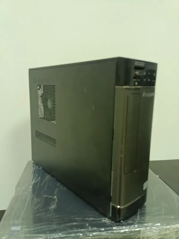 Комп'ютер Lenovo H520S SFF / Intel Core i5-3330 (4 ядра по 3.0 - 3.2 GHz) / 8 GB DDR3 / 60 GB SSD / Intel HD Graphics 2500 б/в - зображення 3