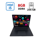 Ультрабук Microsoft Surface Laptop 3 / 13.5" (2256x1504) IPS / Intel Core i5-1035G7 (4 (8) ядра по 1.2 - 3.7 GHz) / 8 GB DDR4 / 256 GB SSD / Intel UHD Graphics / WebCam б/в