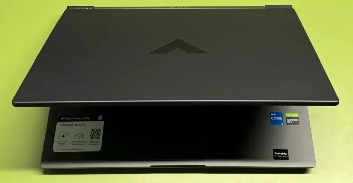 Ігровий ноутбук HP Victus 15 / 15.6" (1920x1080) IPS / Intel Core i5-12450H (8 (12) ядер по 3.3 - 4.4 GHz) / 16 GB DDR4 / 512 GB SSD / nVidia GeForce GTX 1650, 4 GB GDDR5, 128-bit / WebCam / HDMI б/в - зображення 5