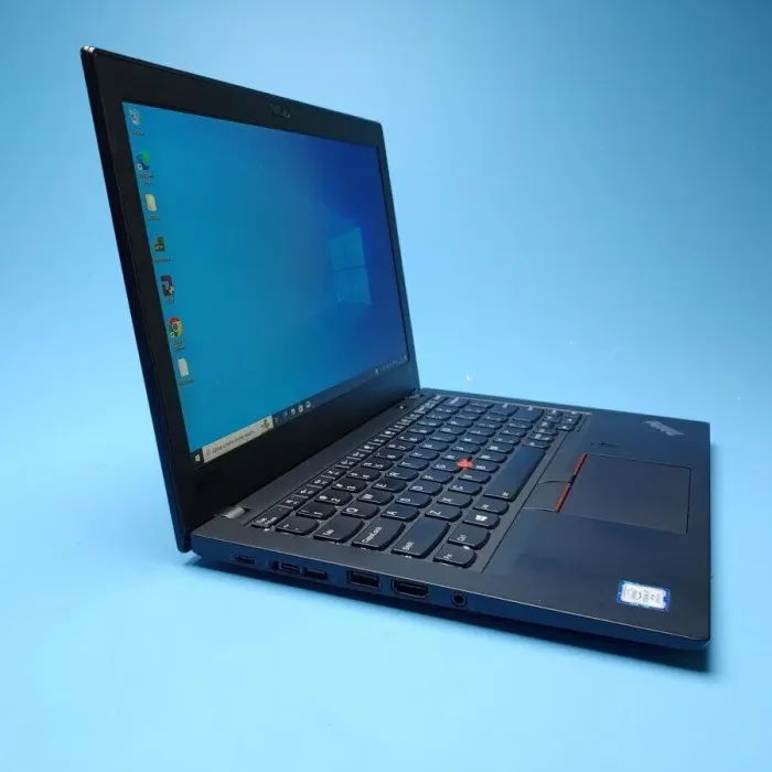 Нетбук Lenovo ThinkPad X280 / 12.5" (1920x1080) IPS Touch / Intel Core i7-8650U (4 (8) ядра по 1.9 - 4.2 GHz) / 16 GB DDR4 / 256 GB SSD / Intel UHD Graphics 620 / WebCam / Win 10 Pro б/в - зображення 4