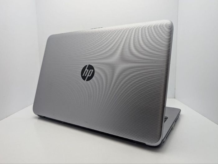 Ноутбук HP 250 G5 / 15.6" (1366x768) TN / Intel Celeron N3060 (2 ядра по 1.6 - 2.48 GHz) / 8 GB DDR3 / 120 GB SSD / Intel HD Graphics 400 / WebCam / DVD-ROM б/в - зображення 7