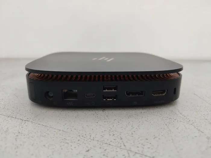 Неттоп HP Elite Slice G1 USFF / Intel Core i5-6600T (4 ядра по 2.7 - 3.5 GHz) / 16 GB DDR4 / 512 GB SSD / Intel HD Graphics 530 б/в - зображення 5