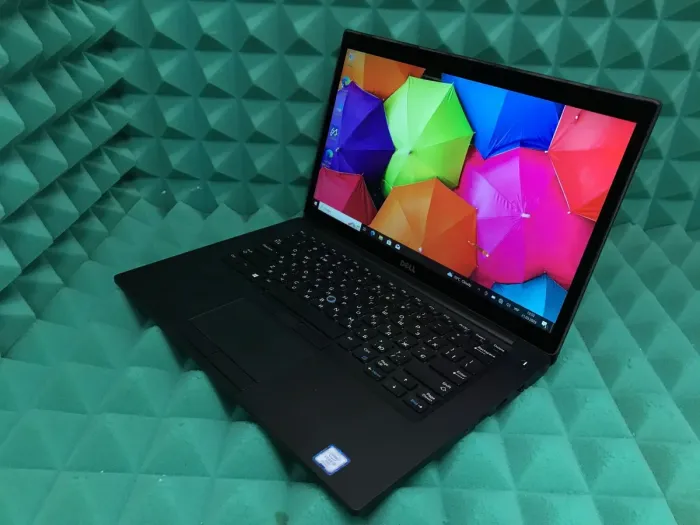 Ноутбук Б-класс Dell Latitude 7480 / 14" IPS Touch / Intel Core i5-7300U (2(4) ядра по 2.6-3.5 GHz) / 8GB DDR4 / 256GB SSD M.2 / HD Graphics 620 / WebCam / HDMI б/в - зображення 2