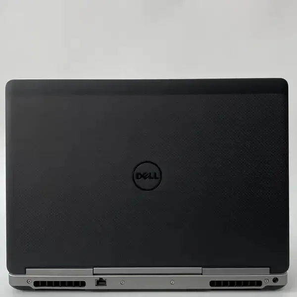 Мобільна робоча станція Б-клас Dell Precision 7510 / 15.6" (1920x1080) IPS / Intel Core i7-6820HQ (4 (8) ядра по 2.7 - 3.6 GHz) / 16 GB DDR4 / 512 GB SSD / nVidia Quadro M1000M, 2 GB GDDR5, 128-bit / WebCam / HDMI б/в - зображення 7