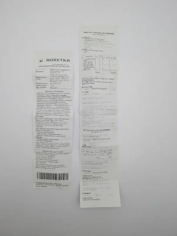 Ігровий ноутбук MSI Katana GF66 / 15.6" (1920x1080) IPS / Intel Core i5-11400H (6 (12) ядер по 2.2 - 4.5 GHz) / 16 GB DDR4 / 512 GB SSD / nVidia GeForce RTX 3050 Ti, 4 GB GDDR6, 128-bit / WebCam / Коробка б/в - зображення 5