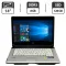 Ноутбук Fujitsu LifeBook S710 / 14" (1366x768) TN / Intel Core i7-620M (2 (4) ядра по 2.66 - 3.33 GHz) / 8 GB DDR3 / 128 GB SSD / Intel HD Graphics / WebCam / Windows 10 Pro б/в