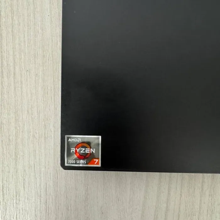 Ігровий ноутбук Б-класу Asus TUF Gaming Advantage A16 FA617NS / 16" (1920x1200) IPS / AMD Ryzen 7 7735HS (8 (16) ядер по 3.2 - 4.75 GHz) / 16 GB DDR5 / 512 GB SSD NVMe / AMD Radeon RX 7600S, 8 GB GDDR6, 128-bit / WebCam б/в - зображення 8