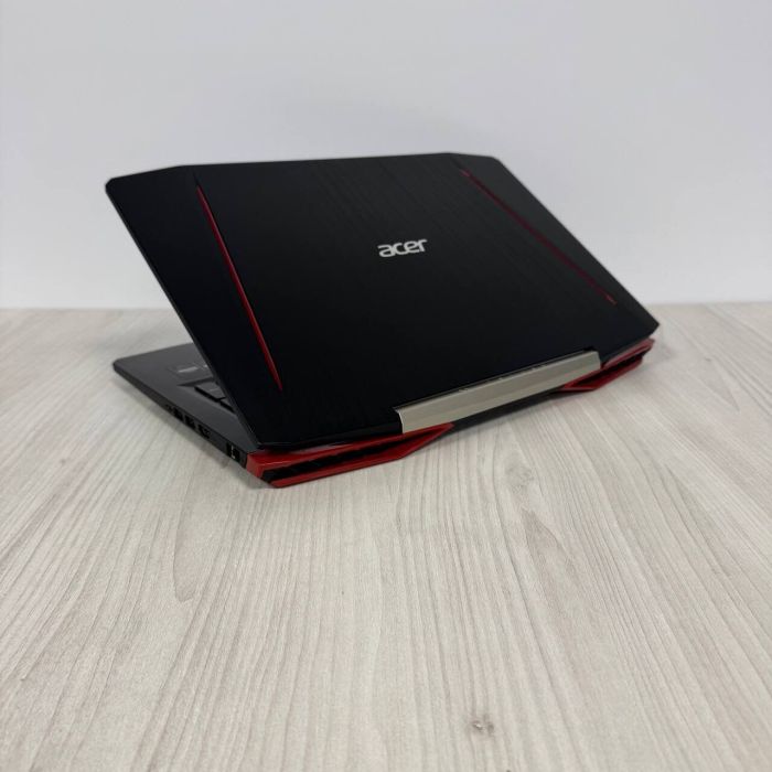 Ігровий ноутбук Б-клас Acer Aspire VX5-591G / 15.6" (1920x1080) IPS / Intel Core i5-7300HQ (4 ядра по 2.5 - 3.5 GHz) / 16 GB DDR4 / 512 GB SSD NVMe / nVidia GeForce GTX 1050, 4 GB GDDR5, 128-bit / WebCam б/в - зображення 6