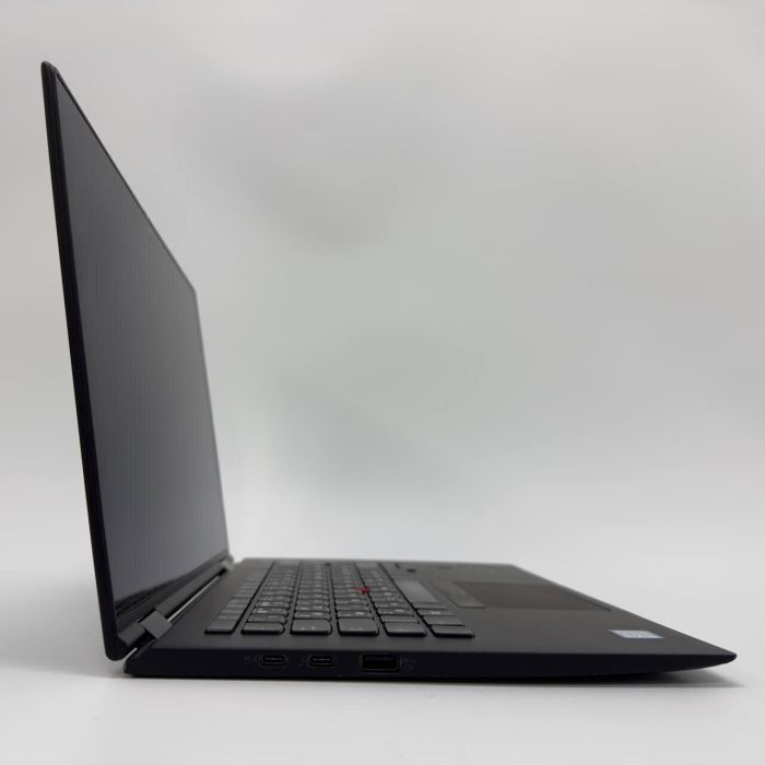 Ноутбук Lenovo ThinkPad X1 YOGA / 14" (1920x1080) IPS / Intel Core i7-8550U (4 (8) ядра по 1.8 - 4.0 GHz) / 8 GB DDR4 / 256 GB SSD / Intel UHD Graphics 620 / WebCam б/в - зображення 7