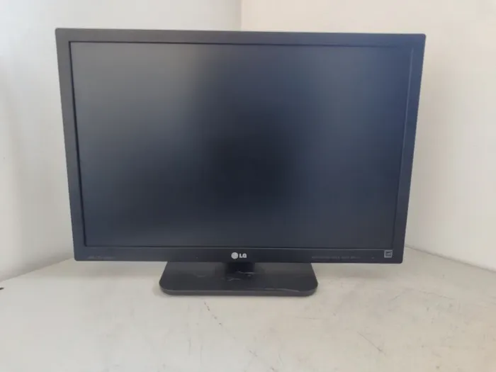 Монітор LG 24EB23PY-B / 24" (1920x1200) IPS / USB-Hub, VGA, DVI, DisplayPort, Audio / Вбудовані колонки 2x 1W / VESA 75x75 б/в - зображення 3