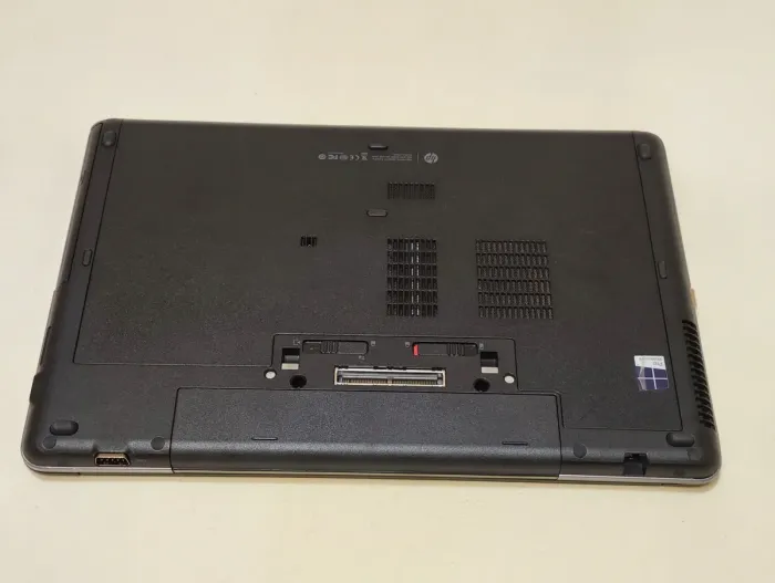 Ноутбук HP ProBook 650 G1 / 15.6" (1920x1080) TN / Intel Core i5-4300M (2 (4) ядра по 2.6 - 3.3 GHz) / 8 GB DDR3 / 128 GB SSD / Intel HD Graphics 4600 / WebCam б/в - зображення 8