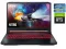 Ігровий ноутбук Acer Nitro 5 AN515-54 / 15.6" (1920x1080) IPS / Intel Core i5-9300H (4 (8) ядра по 2.4 - 4.1 GHz) / 16 GB DDR4 / 480 GB SSD / nVidia GeForce RTX 2060, 6 GB GDDR6, 192-bit / WebCam б/в