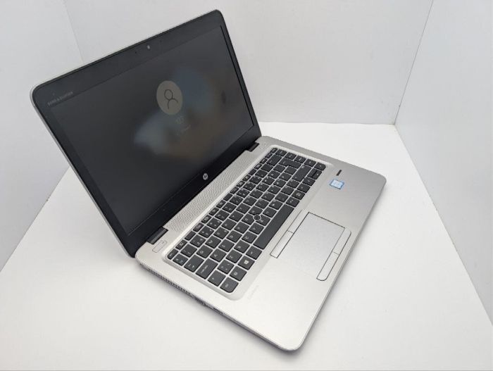 Ноутбук HP EliteBook 840 G4 / 14" (1920x1080) TN / Intel Core i5-7200U (2 (4) ядра по 2.5 - 3.1 GHz) / 8 GB DDR4 / 128 GB SSD / Intel HD Graphics 620 / WebCam б/в - зображення 6