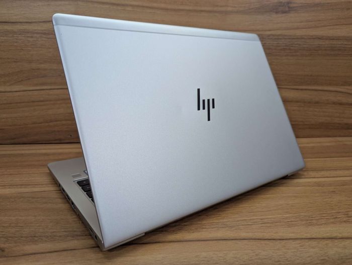 Ультрабук HP EliteBook 840 G6 / 14" (1920x1080) IPS / Intel Core i5-8265U (4 (8) ядра по 1.6 - 3.9 GHz) / 8 GB DDR4 / 256 GB SSD / Intel UHD Graphics 620 / WebCam / TouchID / Windows 10 б/в - изображение 7